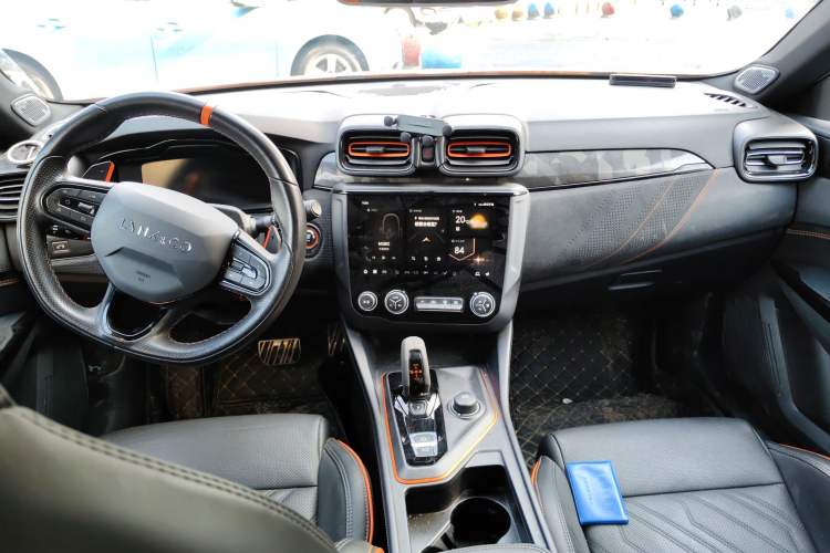 Used Lynk & Co 02 Hatchback 2021 2.0TD Halo