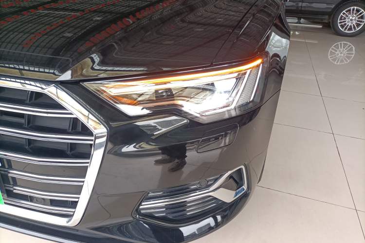 Used Audi A6L 2023 45 TFSI Prestige Elegant Edition