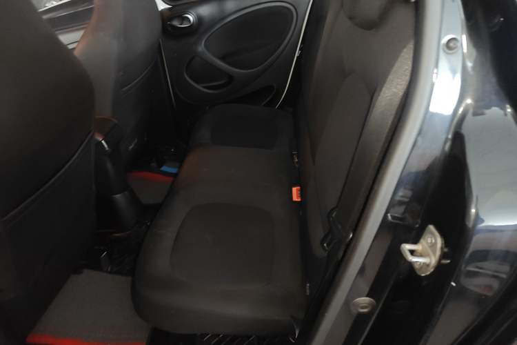 Used smart forfour 2018 1.0L 52kW Passion Edition
