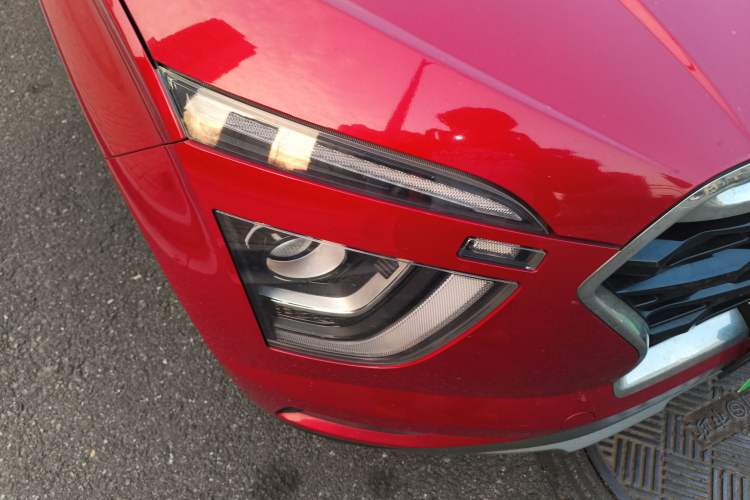 Used Hyundai ix25 2020 1.5L CVT GLS Smart Model
