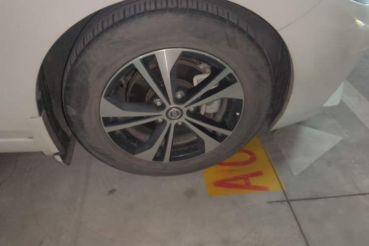 Used Nissan Sylphy 2020 1.6L XL CVT Enjoyment Edition