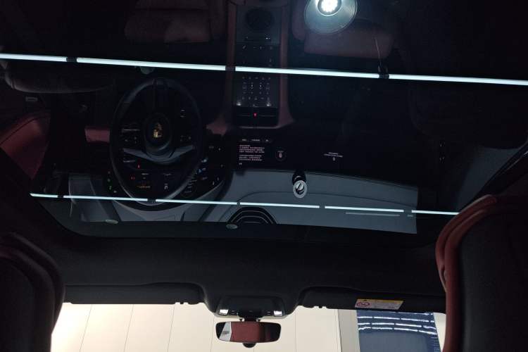 Used Porsche Taycan 2022 Taycan