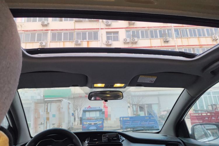 Used Haima M3 2016 1.5L Manual Smart Comfort Edition
