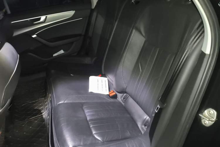 Used Audi A6L 2020 45 TFSI Prestige Elegant Edition