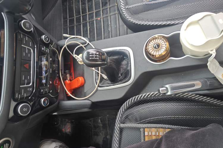 Used Geely Auto Vision X6 2016 1.8L Manual Luxury Model
