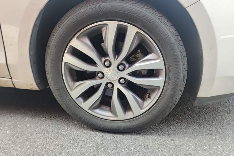 Used Buick GT 2019 18T Automatic Connected Elite Model China VI Standard
