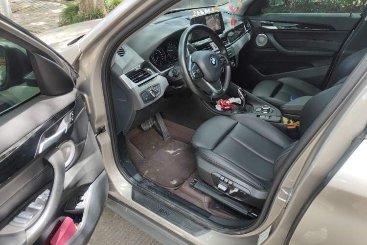 Used BMW X1 2021 sDrive20Li Fashion Model
