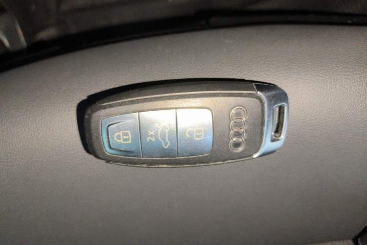 Used Audi A3 2024 A3L Limousine 35 TFSI Fashion Sport Model
