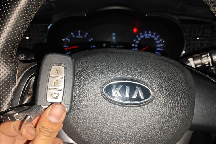 Used Kia K5 2012 2.0L Automatic DLX

