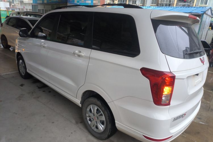 Used Wuling Hongguang 2021 1.5L Facelift S Comfort Version Hydraulic Power Steering LAR