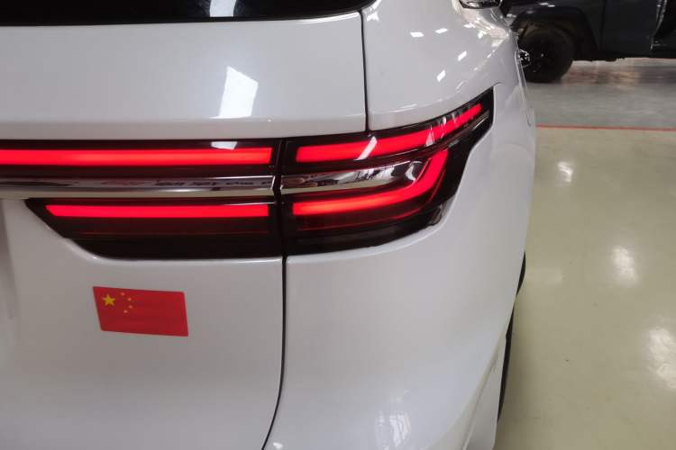 Used Li Auto ONE 2020 Extended-Range 6-Seater Version
