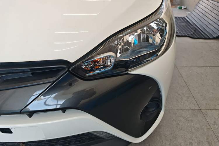 Used Toyota YARiS L Zhi Xuan 2019 1.5E CVT Dynamic Edition China VI compliant
