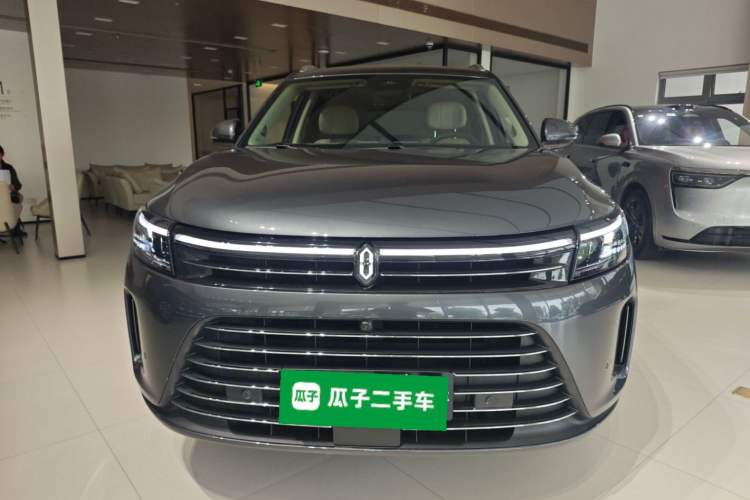 Used Hima AITO M7 2022 1.5T Four-Wheel Drive Luxury Edition Front