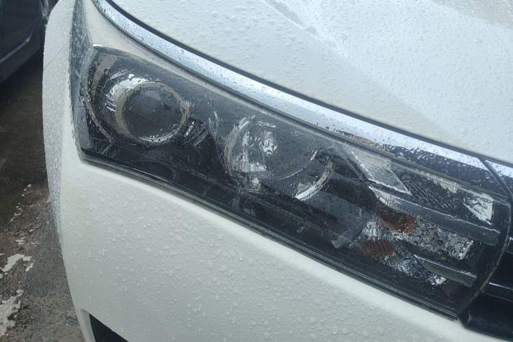 Used Toyota Corolla 2014 1.6L CVT GLX-i
