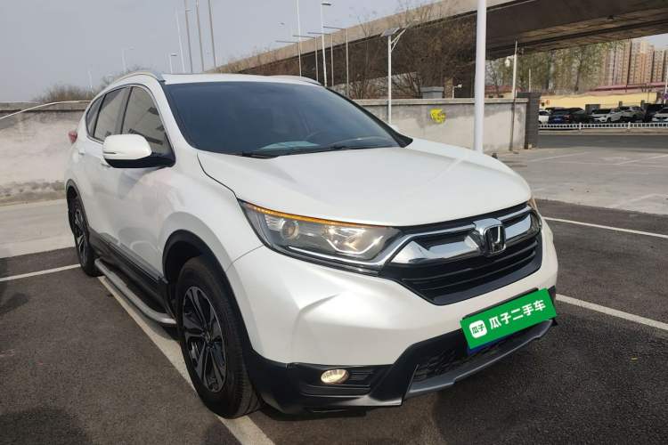 Used Honda CR-V 2019 240TURBO CVT 2WD Comfort Version China V
