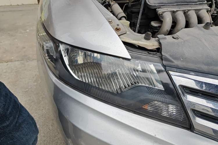 Used Honda City Classic 2012 1.5L Automatic Flagship Edition
