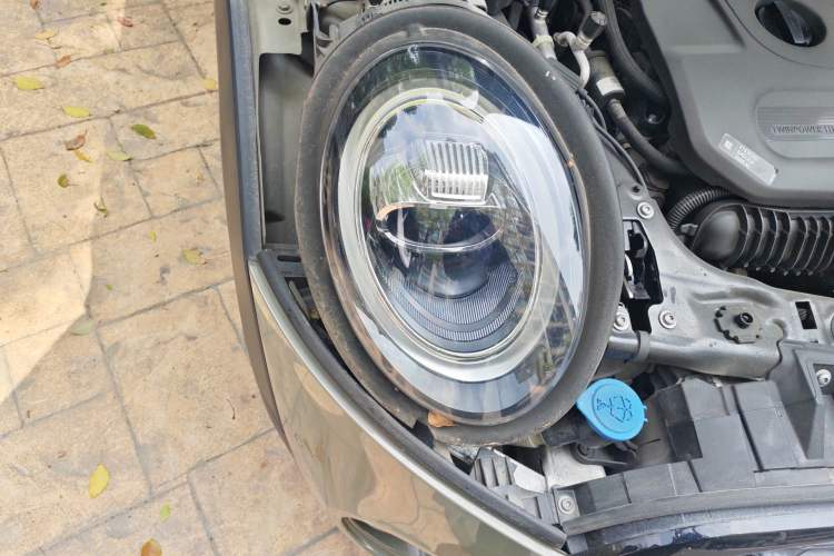 Used MINI 2019 2.0T COOPER S Artist Right Front Headlight