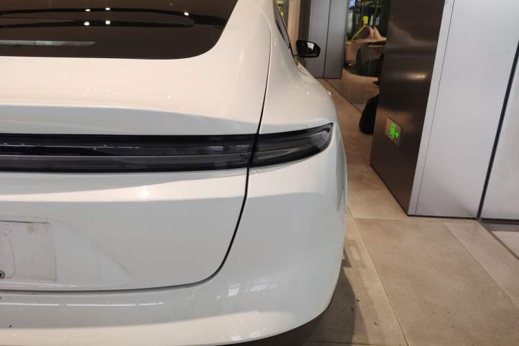 Used Nio ET5 2022 75 kWh
