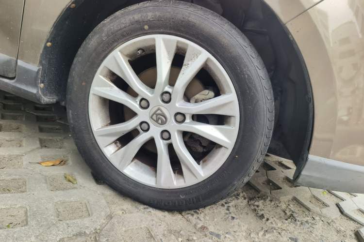 Used Baojun 730 2016 1.5L Manual Comfort Version 7 Seats China V Emission Standard
