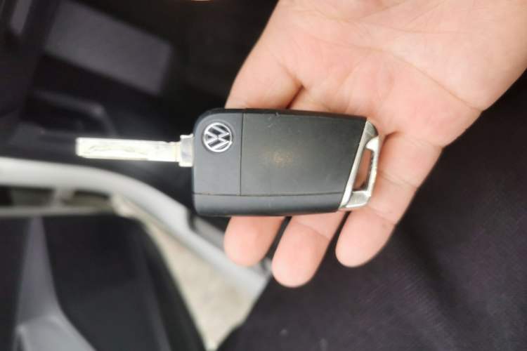 Used Volkswagen Lavida 2021 1.5L Automatic Comfort Edition Vehicle Key