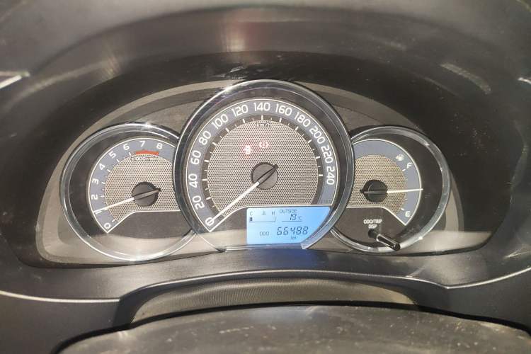 Used Toyota Levin 2016 1.6G Manual Elite Edition
