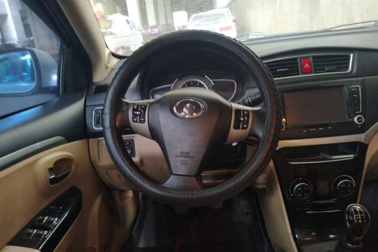 Used Great Wall C30 2013 New Vision Edition 1.5L Manual ZhiShang Model Steering Wheel