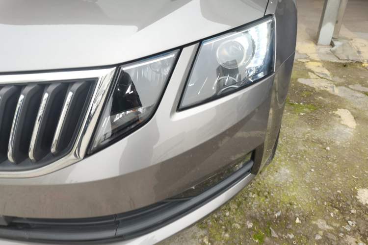 Used Skoda Octavia 2019 TSI230 DSG Smart & Comfort Edition China VI Standard