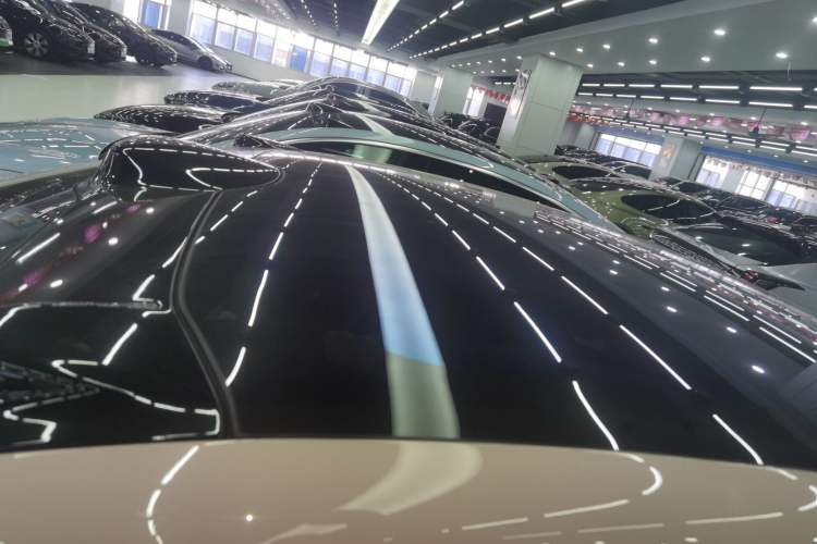 Used Nio ET5 2022 75 kWh
