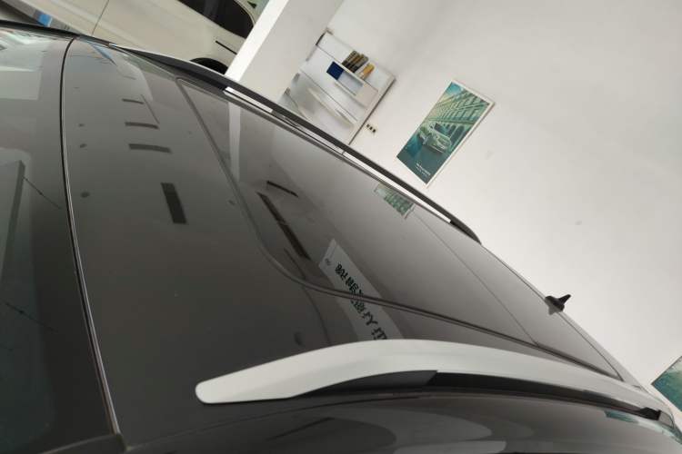 Used Volkswagen Tharu 2021 330TSI Four-Wheel Drive Flagship Edition