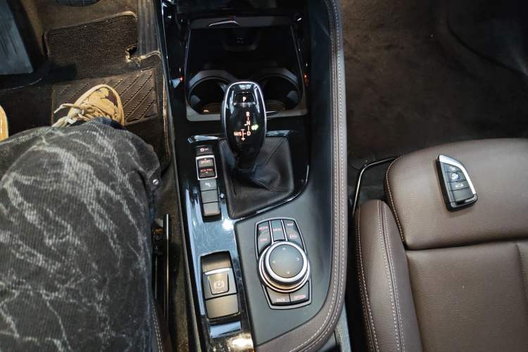 Used BMW X2 2022 sDrive25i M Sport Package Gear Lever