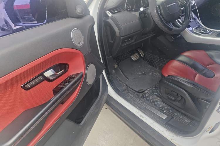 Used Land Rover Range Rover Evoque 2013 2.0T 5-Door Ignite Edition