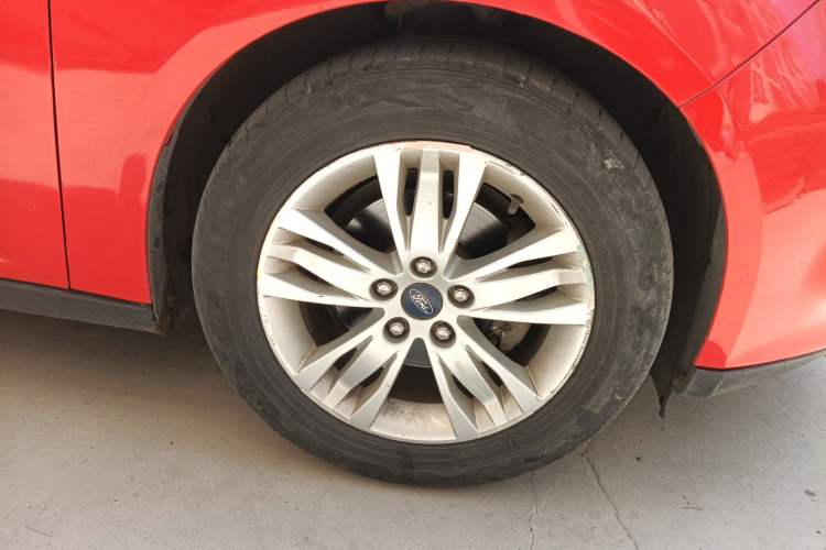 Used Ford Focus 2012 Hatchback 1.6L Automatic Comfort Model