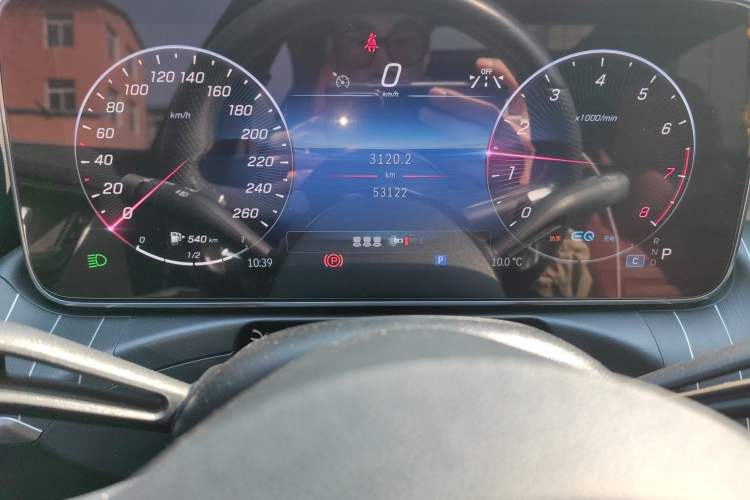 Used Mercedes-Benz C-Class 2022 Restyled C 260 L Sport Edition