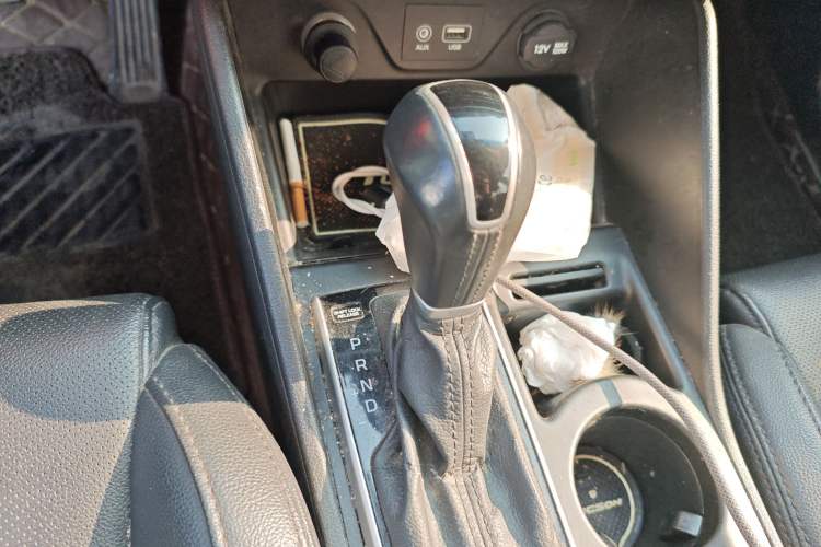 Used Hyundai Tucson 2015 1.6T Dual-Clutch Two-Wheel-Drive Smart Model