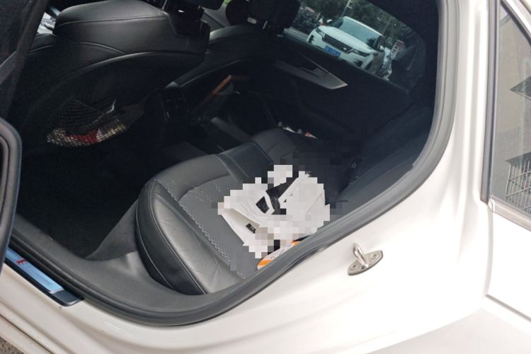 Used Audi A4L 2019 40 TFSI Sporty Version China VI