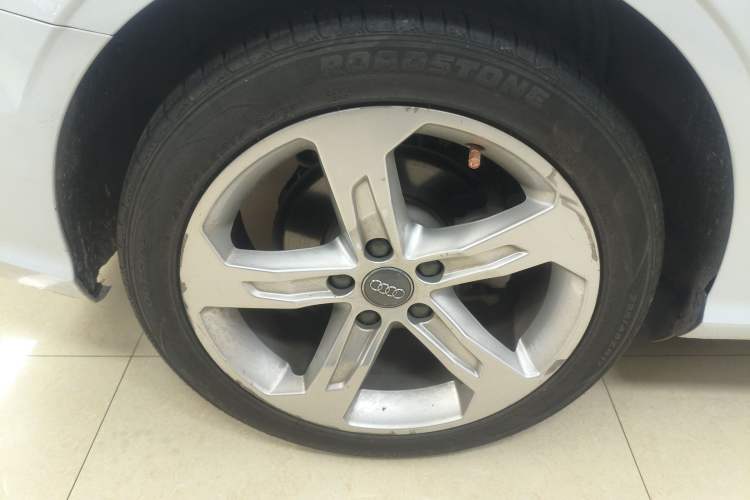 Used Audi A3 2020 Restyled Limousine 35 TFSI Ambition Version China VI