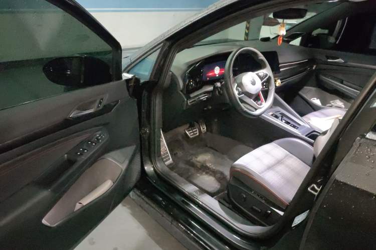 Used Volkswagen Golf GTI 2021 380TSI DSG GTI Driver Seat