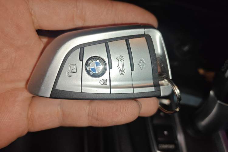 Used BMW 5 Series 2017 520Li Elegant Edition