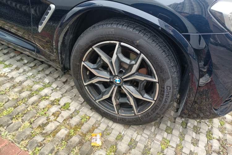 Used BMW X3 2022 Restyled xDrive25i M Sport Package