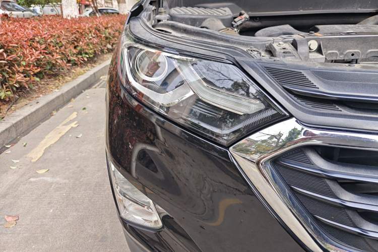 Used Chevrolet Equinox 2018 535T Automatic Chijie Edition Right Front Headlight