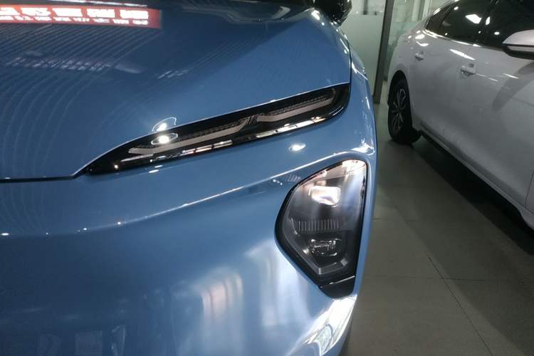 Used Nio ES7 2024 75 kWh
