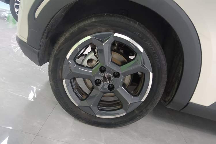 Used BYD Seagull 2023 Free Edition
