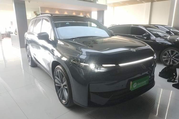 Used Leapmotor C16 2024 Range-Extended 200 Luxury Edition