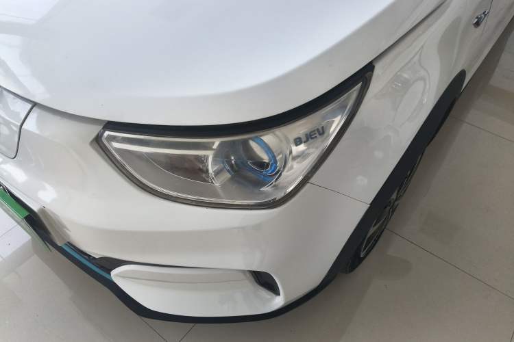 Used BAIC New Energy EC3 2018 Dynamic Edition Customized Version
