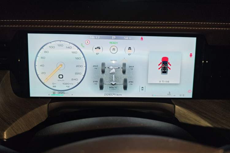 Used Tank 500 2022 3.0T Business Edition "Creation Realm" Design 5-Seater
