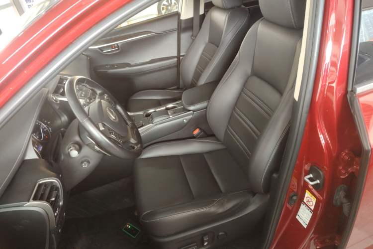 Used Lexus NX 2017 300h All-Wheel Drive Fongzhi Edition