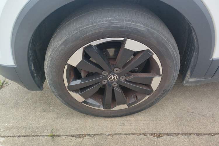 Used Volkswagen Tacqua 2021 1.5L Automatic Yue Zhi Lian Edition
