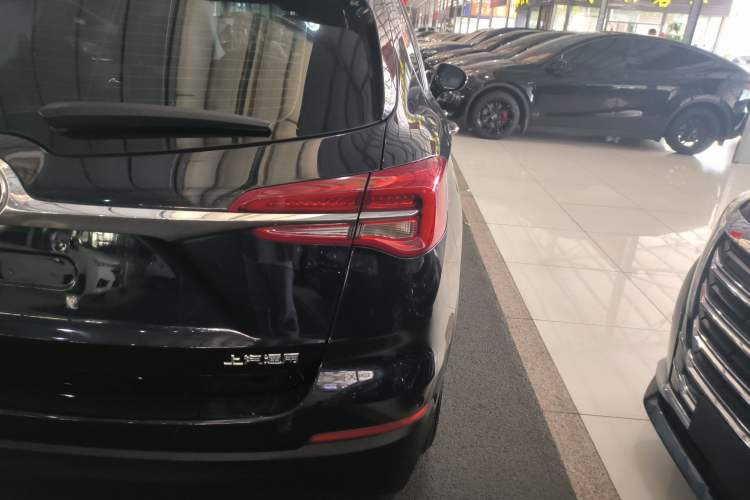 Used Buick Envision 2021 532T Two-Wheel-Drive Leading Version