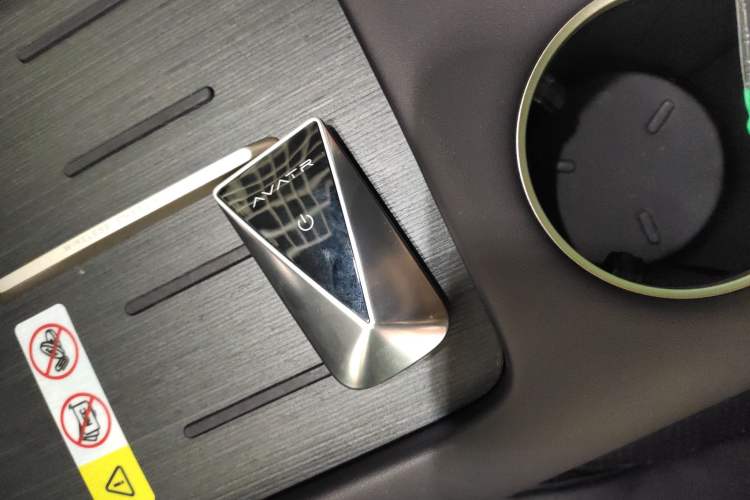 Used Avatr 07 2024 Pro+ All-Electric Version
