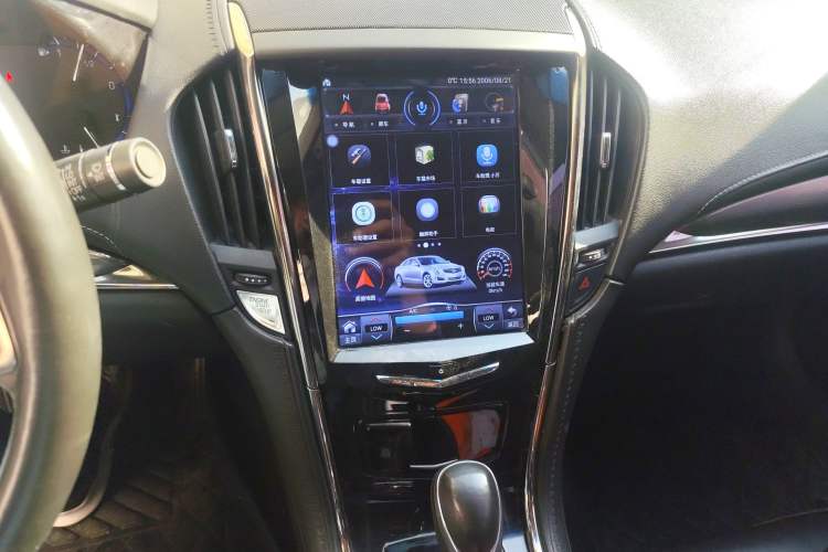 Used Cadillac ATS-L 2016 28T Tech Edition